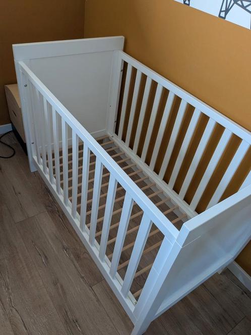 Bopita ledikant, Kinderen en Baby's, Babywiegjes en Ledikanten, Gebruikt, Ledikant, Ophalen