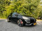 Renault Clio 1.6 RS Trophy Turbo 162KW 5-DRS AUT 2016 Zwart, Auto's, Renault, 1618 cc, Zwart, 4 cilinders, Zwart
