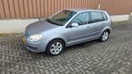 Volkswagen Polo 1.4 16V 59KW 2007 Grijs, Voorwielaandrijving, 15 km/l, Zwart, 4 cilinders