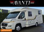 ADRIA SUN LIVING LIDO S 42 SL 150 PK SOLAR SLECHTS 70.225 KM, Caravans en Kamperen, Campers, Bedrijf, Tot en met 3, Half-integraal