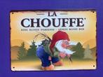 La Chouffe. Wandborden 30 bij 20, Ophalen of Verzenden, Zo goed als nieuw