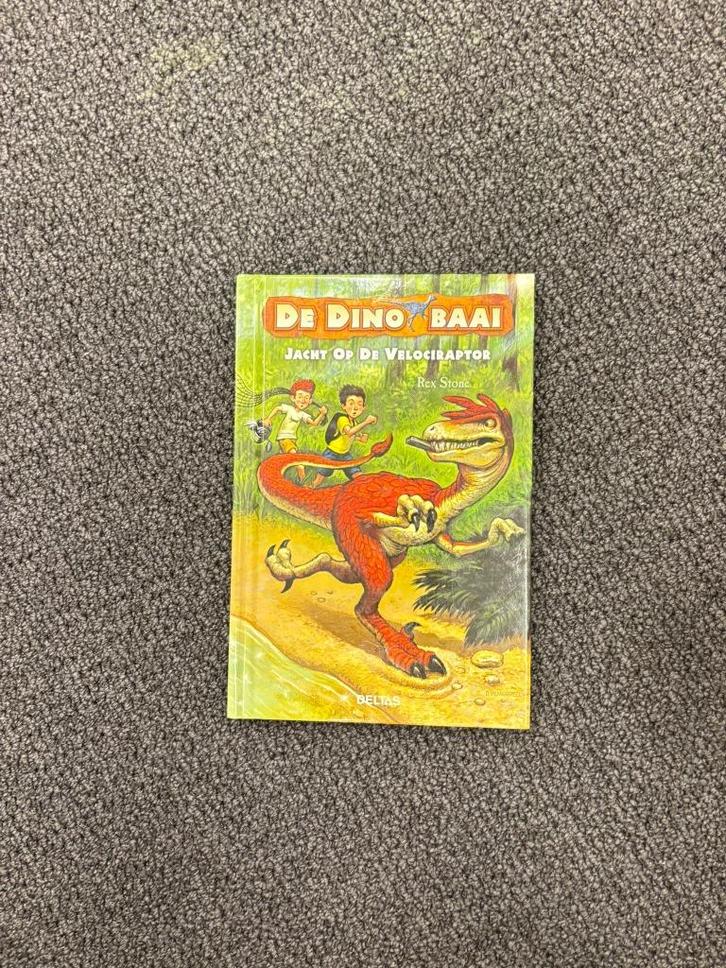 Leuke leesboeken over dinosaurussen, Boeken, Kinderboeken | Jeugd | onder 10 jaar, Zo goed als nieuw, Fictie algemeen, Ophalen