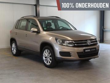 Volkswagen Tiguan 1.4 TSI Sport&Style (Standkachel/Trekhaak) beschikbaar voor biedingen