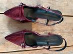 Nieuwe muiltjes., Kleding | Dames, Schoenen, Nieuw, Rood, Sandalen of Muiltjes, Ophalen of Verzenden
