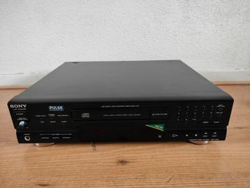 Sony CDP-M54 beschikbaar voor biedingen