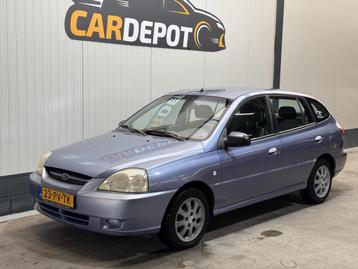 Kia Rio 1.3 RS Visto Vol jaar APK beschikbaar voor biedingen