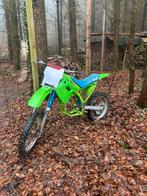 Kawasaki kdx 250 frame, Motoren, Ophalen, Gebruikt