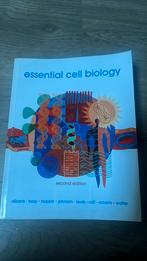 Essential cell biology, Boeken, Gelezen, Ophalen of Verzenden