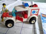 Te koop aangeboden: Lego City Ziekenauto/Ambulance, Ophalen of Verzenden, Zo goed als nieuw, Complete set, Lego