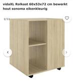Rolkastje splinternieuw, Huis en Inrichting, Ophalen, Nieuw