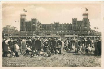 (388-498-001) Scheveningen Palace Hotel beschikbaar voor biedingen