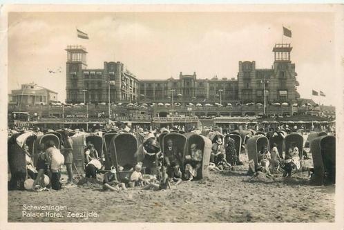 (388-498-001) Scheveningen Palace Hotel, Verzamelen, Ansichtkaarten | Nederland, Zuid-Holland, Verzenden