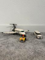 LEGO City Vliegveld VIP Service - set 60102, Ophalen of Verzenden, Zo goed als nieuw, Complete set, Lego