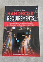 Nicole de Swart - Handboek Requirements, Boeken, Informatica en Computer, Nicole de Swart, Ophalen of Verzenden, Zo goed als nieuw
