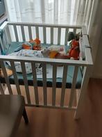 Box Timo zonder lade (ex. Schroeven) icl matras/beddengoed, Kinderen en Baby's, Boxen, Ophalen, Zo goed als nieuw, Lade