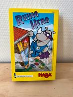 HABA rhino hero spelletje, Ophalen of Verzenden, Zo goed als nieuw