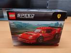 Lego Speed Champions set: 75890 Ferrari F40 Competizione, Nieuw, Ophalen of Verzenden
