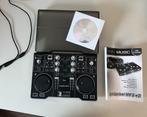Hercules DJ control MP3 e2, Ophalen of Verzenden, Zo goed als nieuw