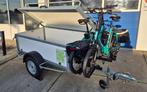 Bagagewagen met fietsendrager huren, Ophalen, Nieuw