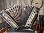 Munda Oberkrain Klassik steirische harmonika, Muziek en Instrumenten, 48-bas, Nieuw, Knopaccordeon, Met riemen