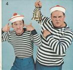 Sticker Peppi en Kokki, Verzamelen, Verzenden, Zo goed als nieuw, Overige typen