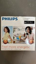 Philips goLITE BLU energielamp HF3330, Ophalen, Zo goed als nieuw, Overige typen