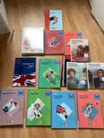 Studieboeken MBO V, Ophalen of Verzenden, Beta, Zo goed als nieuw