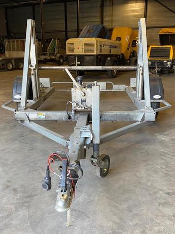 5X haspelwagen wilda beschikbaar voor biedingen