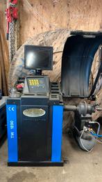 Balanceer apparaat banden twinbusch tw 1980, Auto diversen, Autogereedschap, Ophalen, Gebruikt