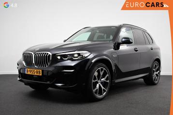 BMW X5 xDrive45e 394pk High Executive M-Sport PHEV 6 cilinde beschikbaar voor biedingen