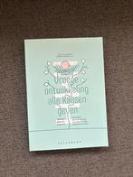 Vroege Ontwikkeling Alle Kansen Geven, Ophalen of Verzenden, Zo goed als nieuw, Zwangerschap en Bevalling