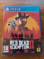 Red Dead Redemption 2 - Playstation 4, Avontuur en Actie, Vanaf 18 jaar, 1 speler, Ophalen of Verzenden