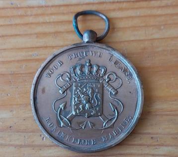 Medaille voor langdurige trouwe dienst Marine 36 m beschikbaar voor biedingen