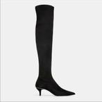 Knee high boots (ZARA), Kleding | Dames, Zara, Gedragen, Ophalen of Verzenden, Zwart