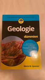 Alecia M. Spooner - Geologie voor Dummies, Ophalen of Verzenden, Zo goed als nieuw, Alecia M. Spooner