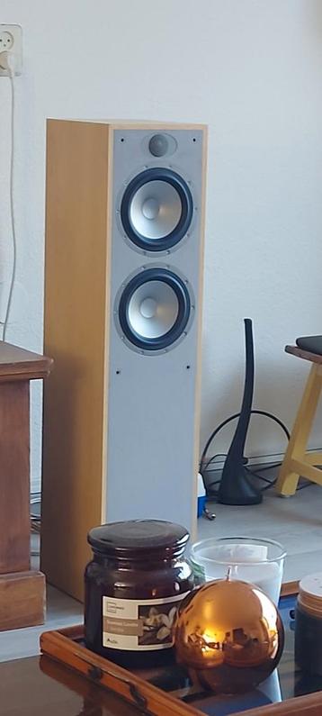 Tannoy sensys 2 maple luidsprekers  beschikbaar voor biedingen