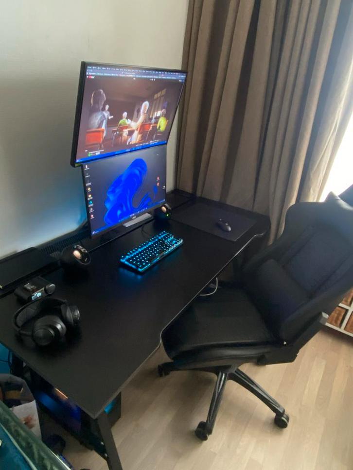 Full High-End Gaming Setup, Computers en Software, Moederborden, Gebruikt, AMD, DDR4, Ophalen