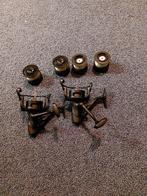 Mooie karper molen 2 stuks, Ophalen of Verzenden, Nieuw