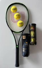 Wilson Tennisracket Blade 101L, Sport en Fitness, Tennis, Racket, Gebruikt, Wilson, Ophalen of Verzenden