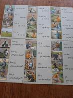 Taalkaarten Alderts en Jetses, Antiek en Kunst, Ophalen of Verzenden