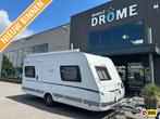 Dethleffs C'Go 475 FR MOVER + LUIFEL+FIETSENDRA, Caravans en Kamperen, Caravans, Rondzit, Bedrijf, Dethleffs, 5 tot 6 meter