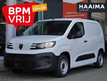 Peugeot Partner 1.5 BlueHDi 100 S&S L1 | All season banden | beschikbaar voor biedingen