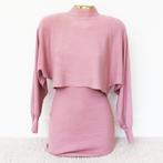 Zeer Mooi Moocci Jurkje Met Truitje - 99 (Maat M/L) € 30,-, Maat 38/40 (M), Ophalen of Verzenden, Zo goed als nieuw, Moocci