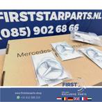 W177 A KLASSE STER Kofferbak LOGO achterklep EMBLEEM CHROOM, Auto-onderdelen, Ophalen of Verzenden, Gebruikt, Mercedes-Benz