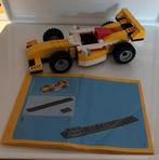 Lego 31002 Super Racer, Ophalen of Verzenden, Gebruikt, Complete set, Lego