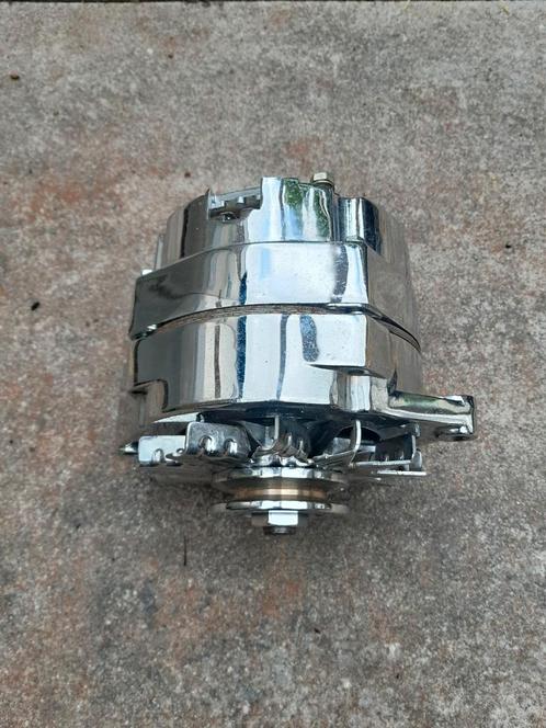 GM /Chevrolet/ Chrome Dynamo, Auto-onderdelen, Motor en Toebehoren, Amerikaanse onderdelen, Oldtimer onderdelen, Universele onderdelen