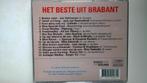 Het Beste Uit Brabant Volume 1, Cd's en Dvd's, Cd's | Verzamelalbums, Nederlandstalig, Ophalen of Verzenden, Zo goed als nieuw