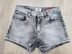 grijze korte jeans van Cars. maat 170-176, Broek, Gebruikt, Meisje, Ophalen of Verzenden
