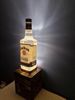 LED Design lamp, jim beam ,mancave lamp,bar lamp.Cafe lamp, Ophalen of Verzenden, Nieuw