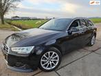 Audi A4 Avant 2.0 TDI Sport Pro Line/ automaat/ navi/ clima/, Auto's, Audi, Gebruikt, A4, Zwart, Diesel